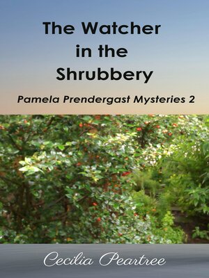 cover image of The Watcher in the Shrubbery